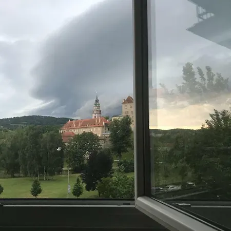 Krumlove Lejlighed Český Krumlov