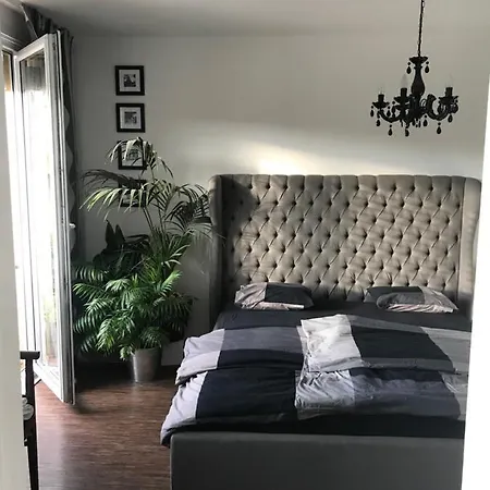 Krumlove Apartment